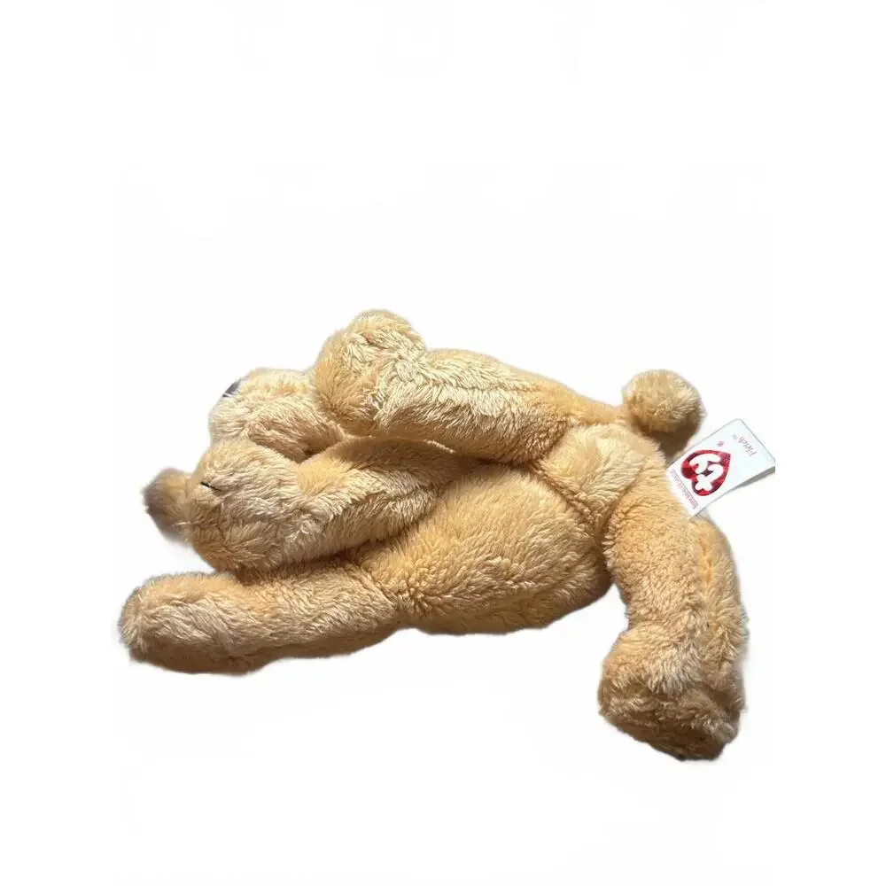 Ty Beanie Baby Plush Dog Fletch 2.0 Collection - Picture 4 of 5